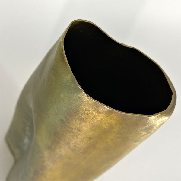 Distressed Tall Vase - Image 5