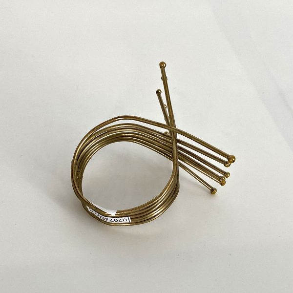 Dot Grass Napkin Ring Holder