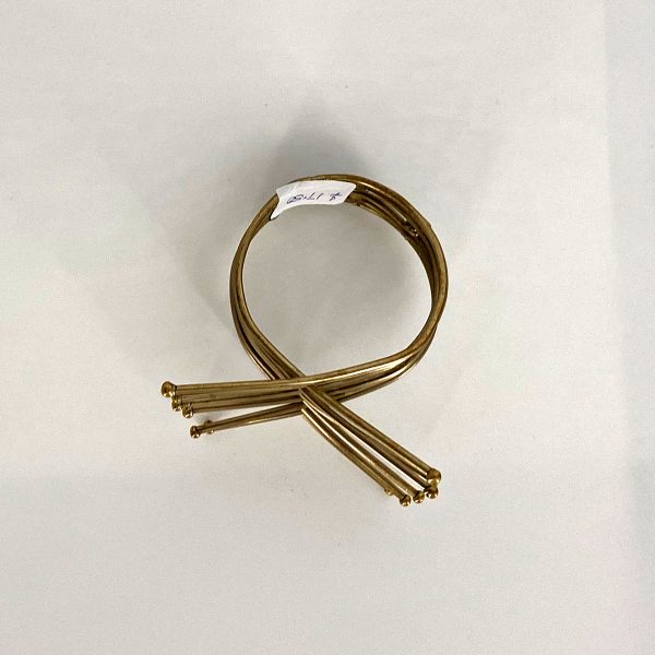 Dot Grass Napkin Ring Holder - Image 3
