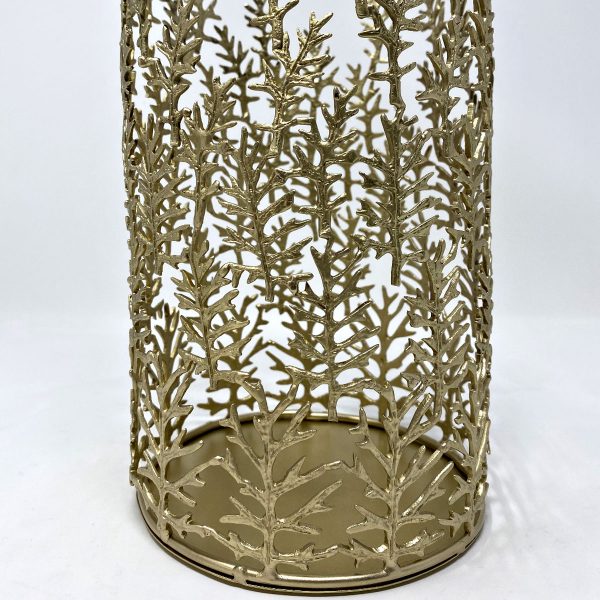 Gold Flirt Tall Vase - Image 5