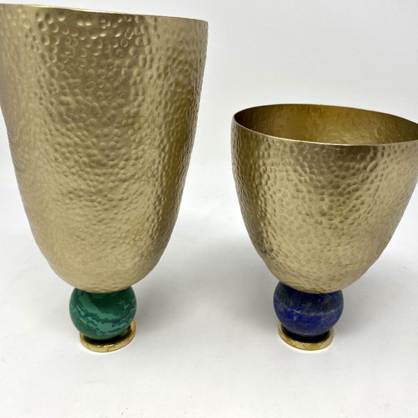 Gold Shine Vase - Image 3