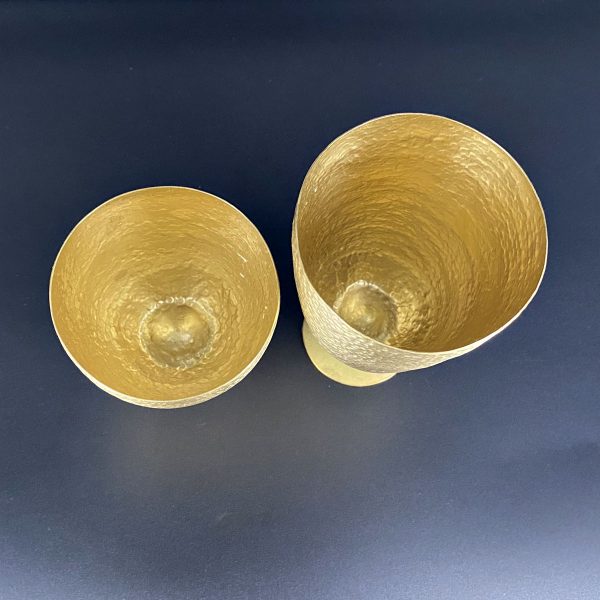 Gold Shine Vase - Image 2