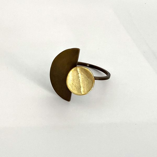 Memphis Bronze Napkin Holder - Image 3