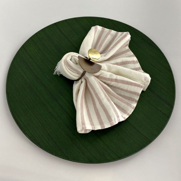 Memphis Bronze Napkin Holder - Image 4
