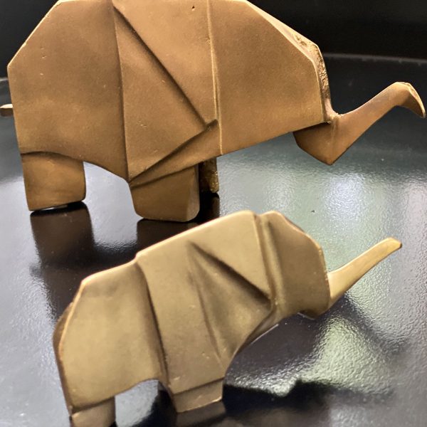 Origamy Elephant - Image 2