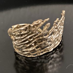 Tiara Piece Napkin Ring Holder