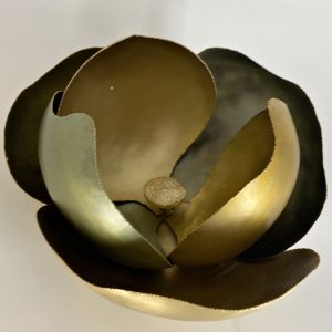 WoodRose Tea Light Candle Holder