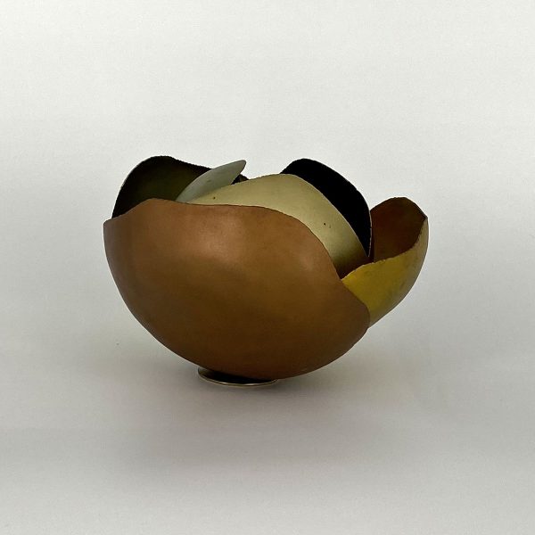 WoodRose Tea Light Candle Holder - Image 4