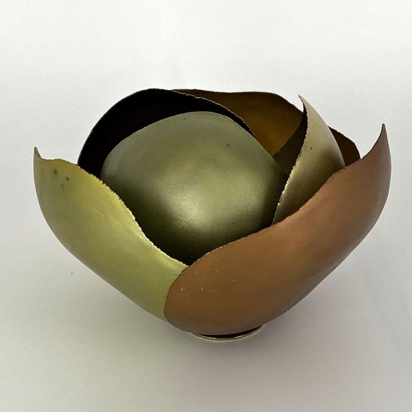 WoodRose Tea Light Candle Holder - Image 5