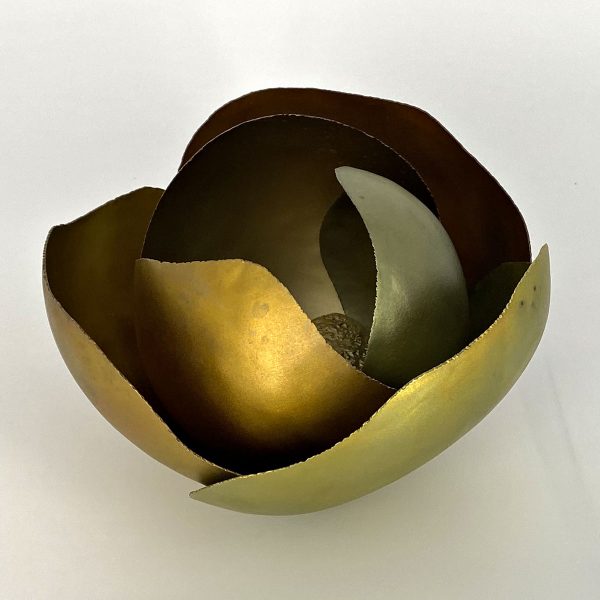 WoodRose Tea Light Candle Holder - Image 6