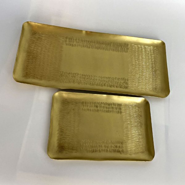 Gold Egypt Tray - Image 3