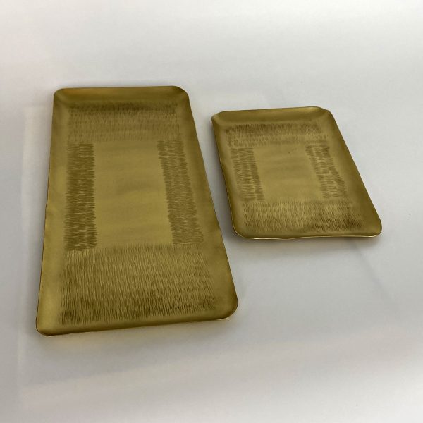 Gold Egypt Tray - Image 2