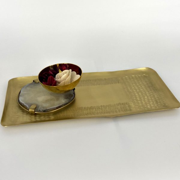 Gold Egypt Tray - Image 6