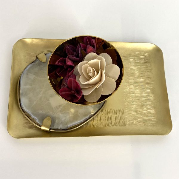 Gold Egypt Tray - Image 7